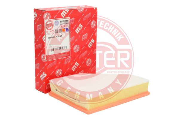 Filtru aer MASTERSPORT GERMANY 30135-LF-PCS-MS